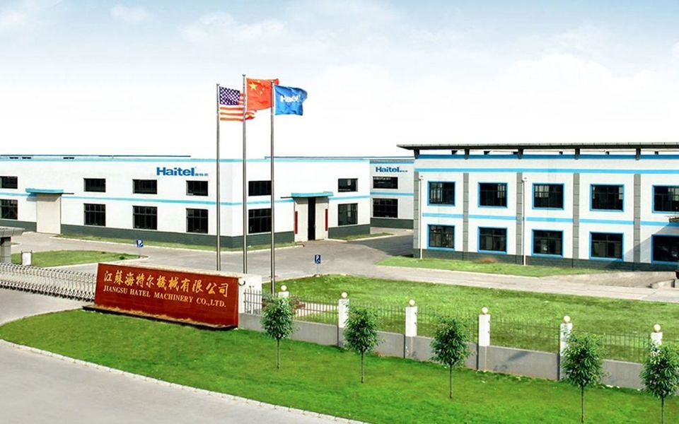 Trung Quốc Jiangsu RichYin Machinery Co., Ltd hồ sơ công ty