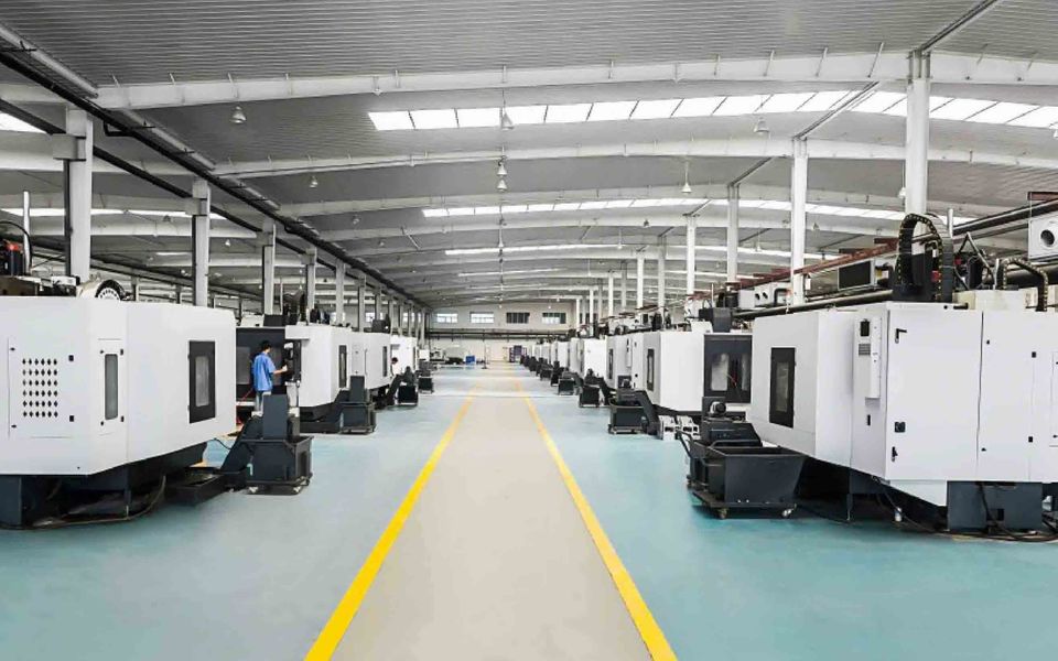 Trung Quốc Jiangsu RichYin Machinery Co., Ltd hồ sơ công ty