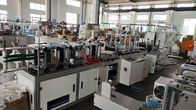 Disposable Automatic Face Mask Making Machine / N95 Kn95 Fpp2 Mask Making Equipment